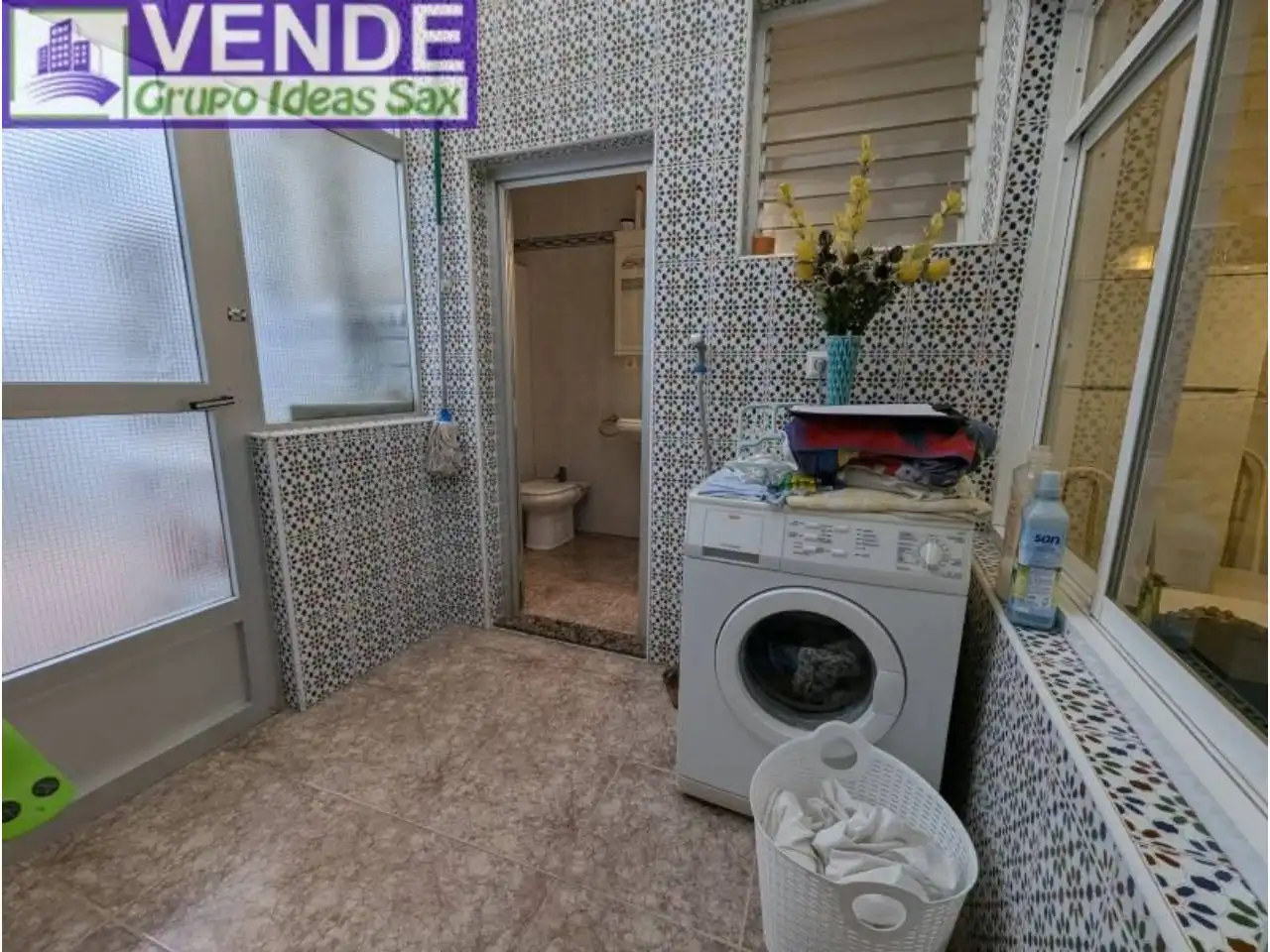 Bathroom of Flat for sale in Sax