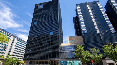 Foto 2 de Oficina de alquiler en Avenida Juan Pablo II, 35, Romareda, Zaragoza Capital