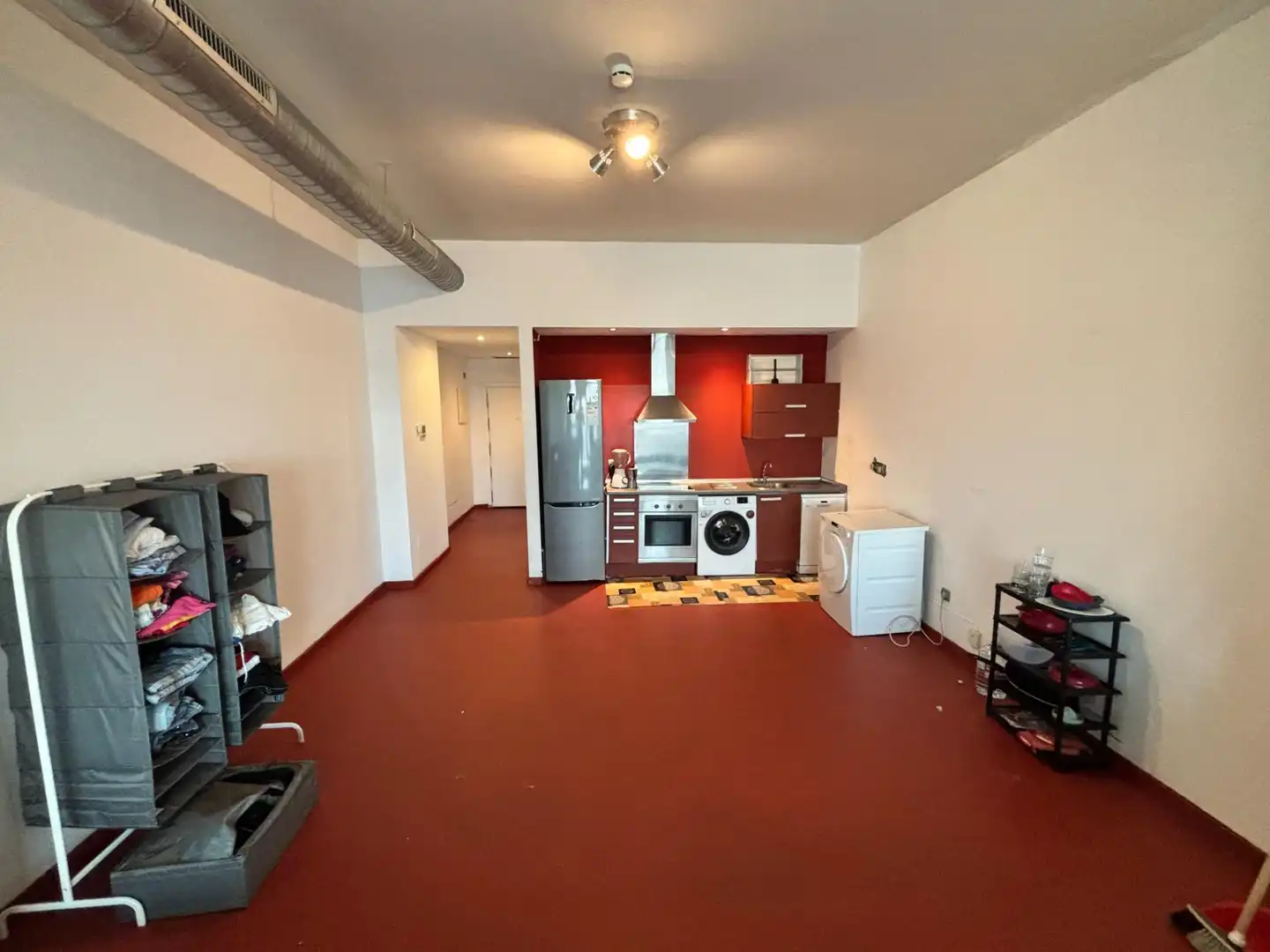 Cocina de Piso en venta en Rivas-Vaciamadrid con Calefacción, Trastero y Amueblado