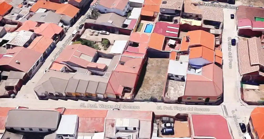 Terreny residencial en venda a Calle Prolongación Desengaño 11, imagen 2