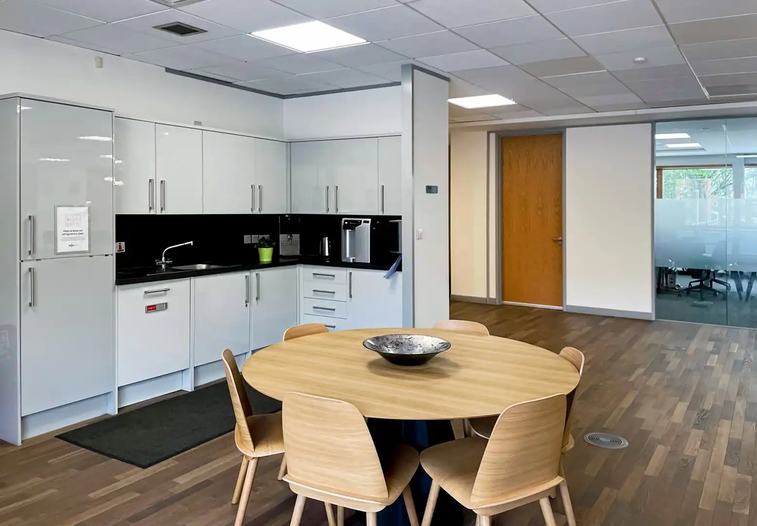Office space with lift to rent in Avenida de Aragón 30, imagen 7