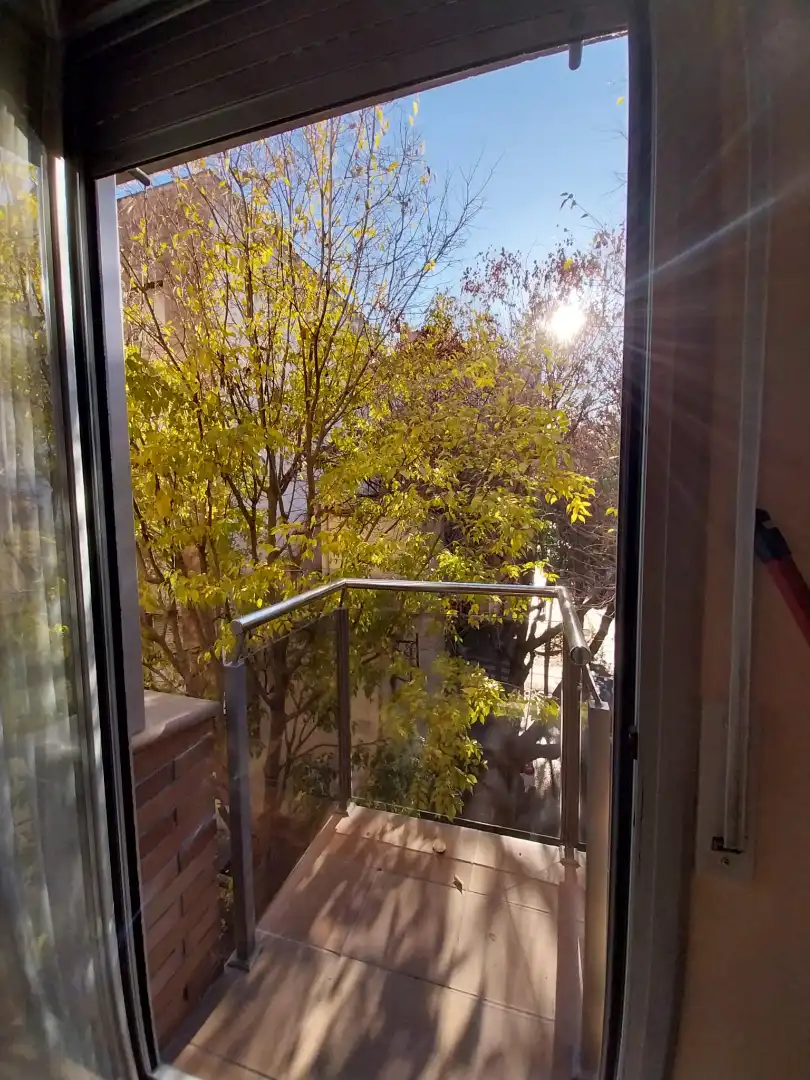 Terraza de Piso en venta en Girona con Aire acondicionado, Calefacción y Horno
