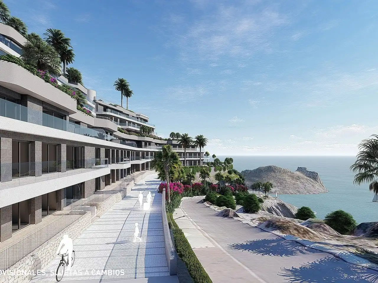 Apartamento con piscina en venta en Isla del Fraile, imagen 13