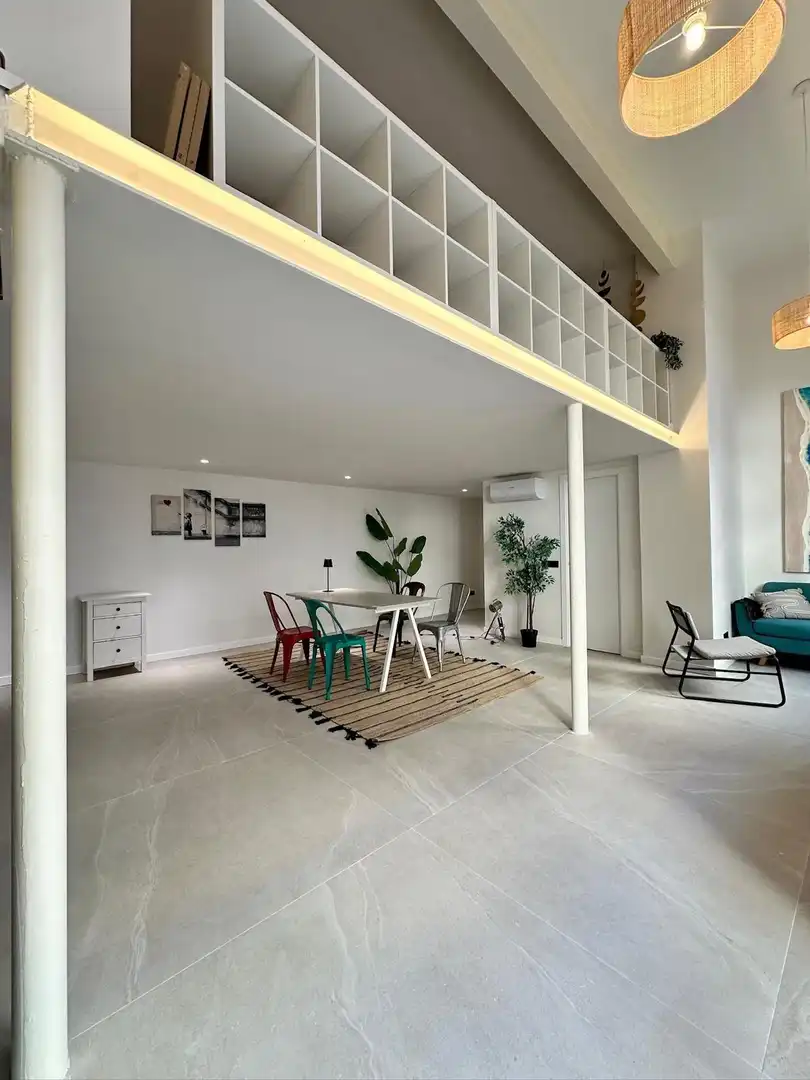 Loft en venda en Montgat amb Aire condicionat i Moblat