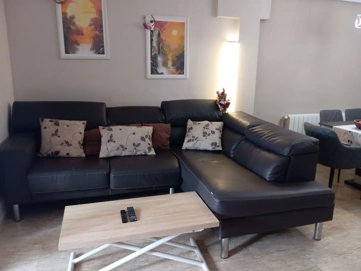 Casa a schiera con giardino in vendita a Carrer Castell de Siurana 1, imagen 12