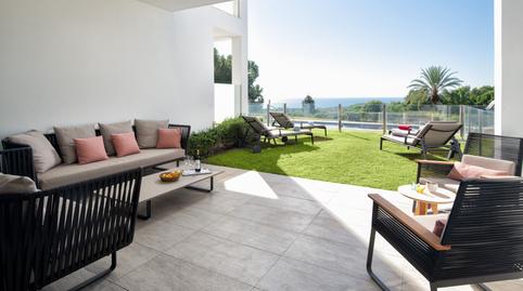 Foto 4 de Casa adosada en venta en Nagüeles Alto, Málaga