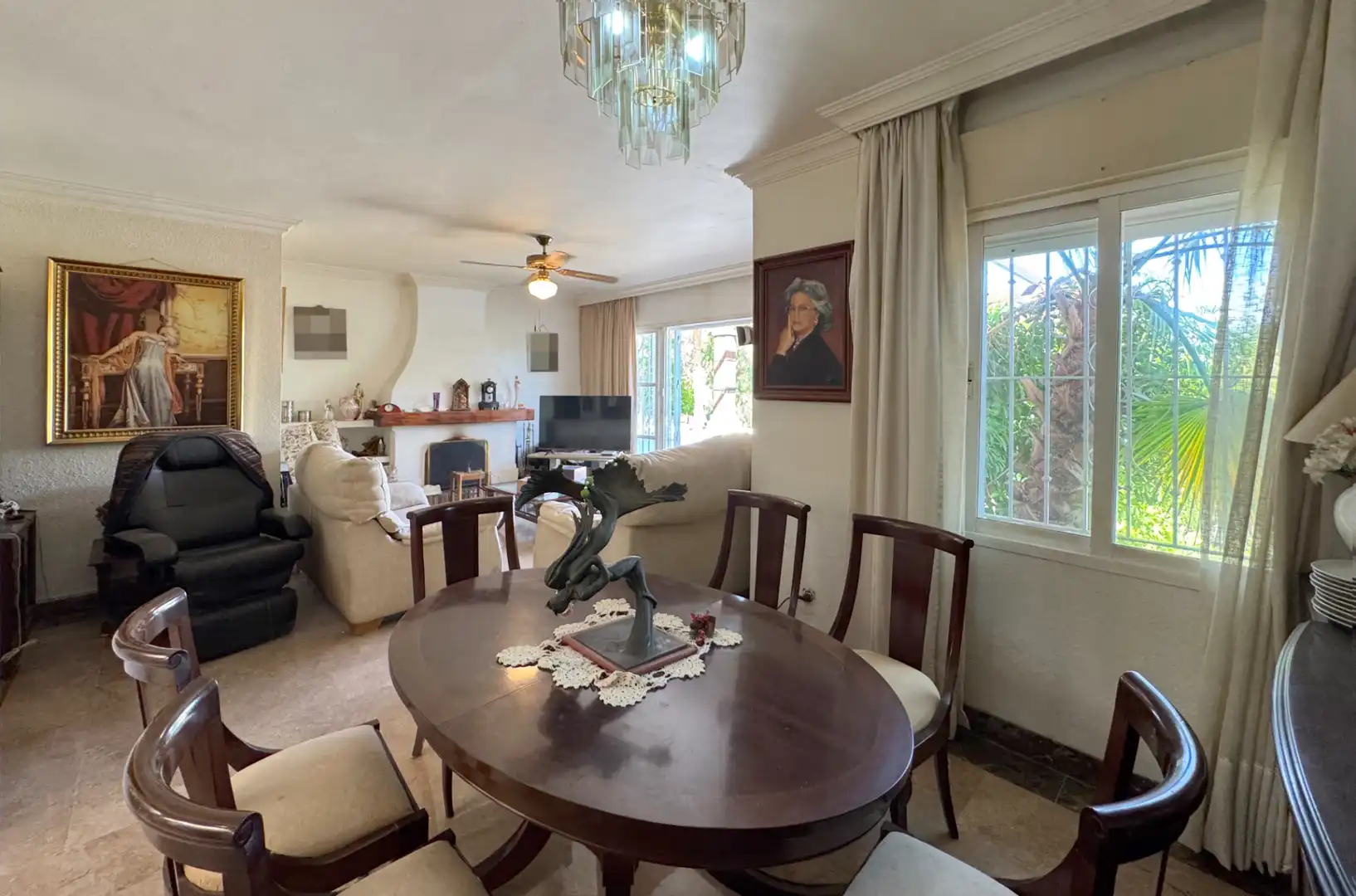 Chalet con jardín en venta en Capellanía - Retamar, imagen 16