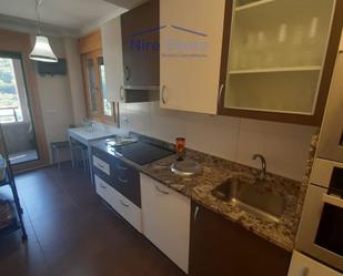 Kitchen of Flat to rent in Ortuella  with Balcony