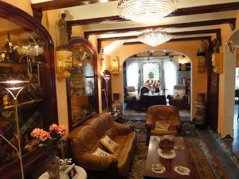 Living room of Houses for sale in San Vicente del Raspeig / Sant Vicent del Raspeig  with Air Conditioner, Heating and Terrace
