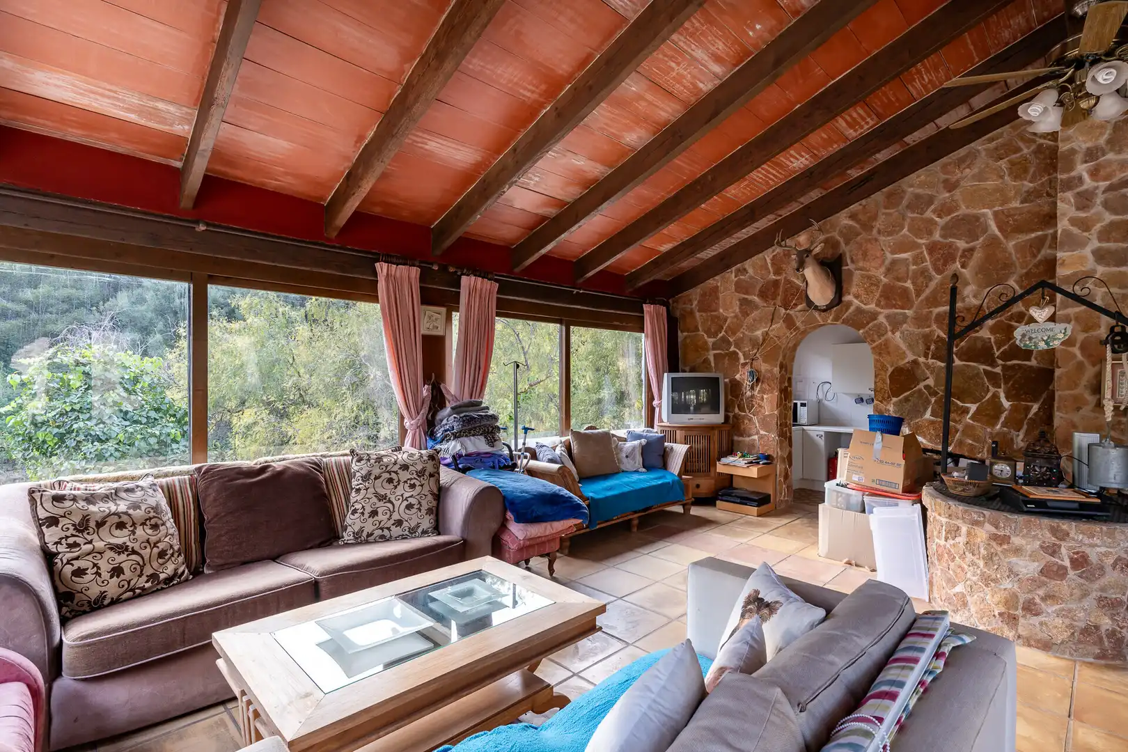 Casa con terrazza in vendita a Ponent, imagen 4