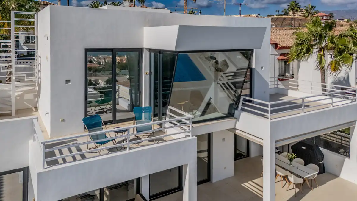 Detached house with pool for sale in La Cala Mijas, imagen 20