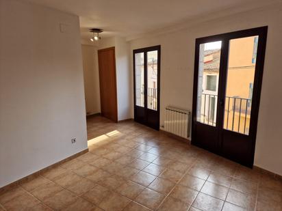 Sala d'estar de Dúplex en venda en Caldes de Montbui amb Balcó