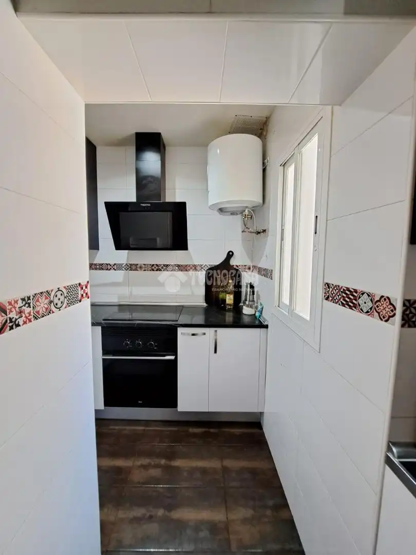 Küche von Wohnung zum Verkauf in Parla mit Terrasse