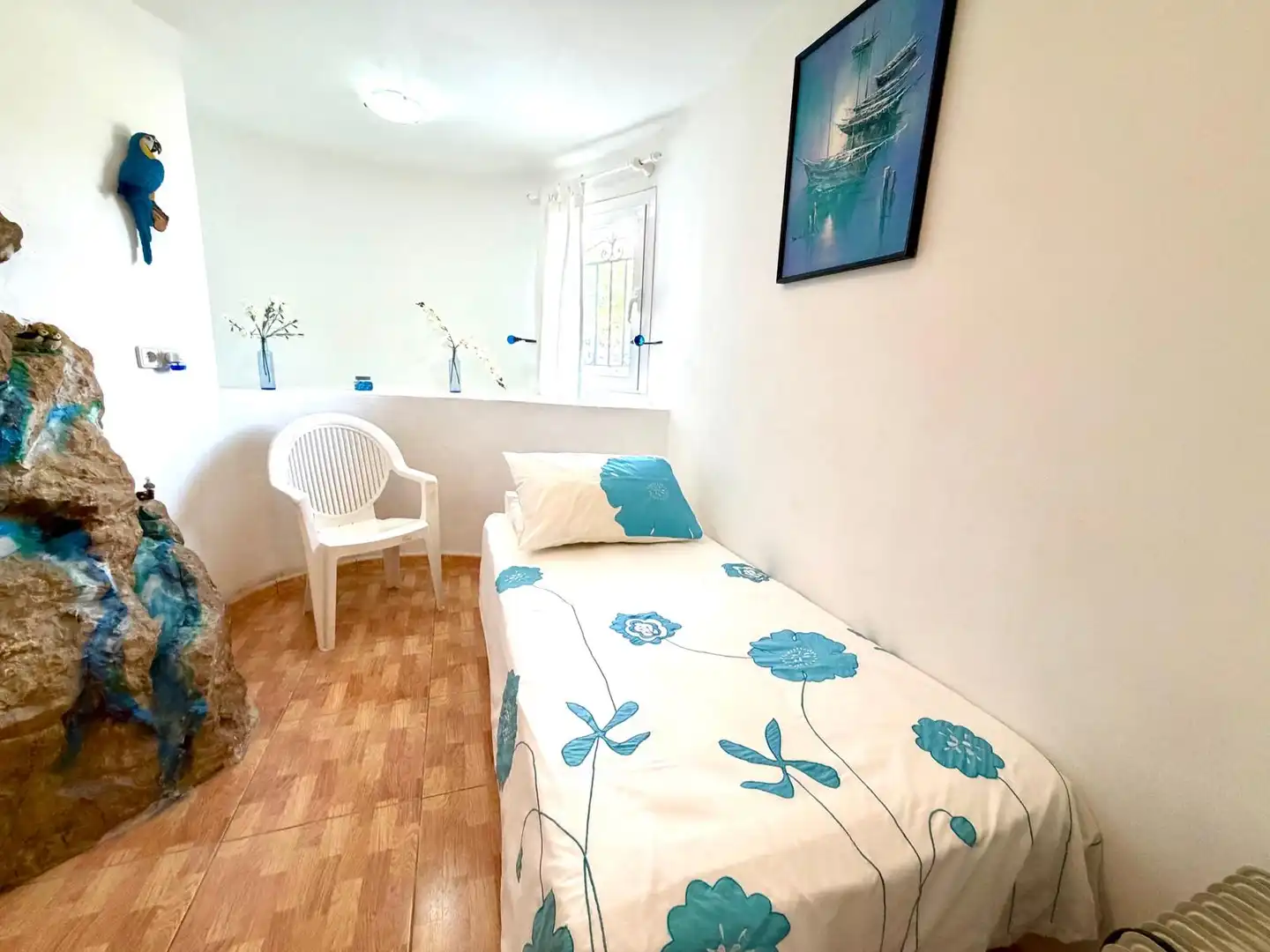 Habitación de Casa o chalet en venta en Moraira con Aire acondicionado
