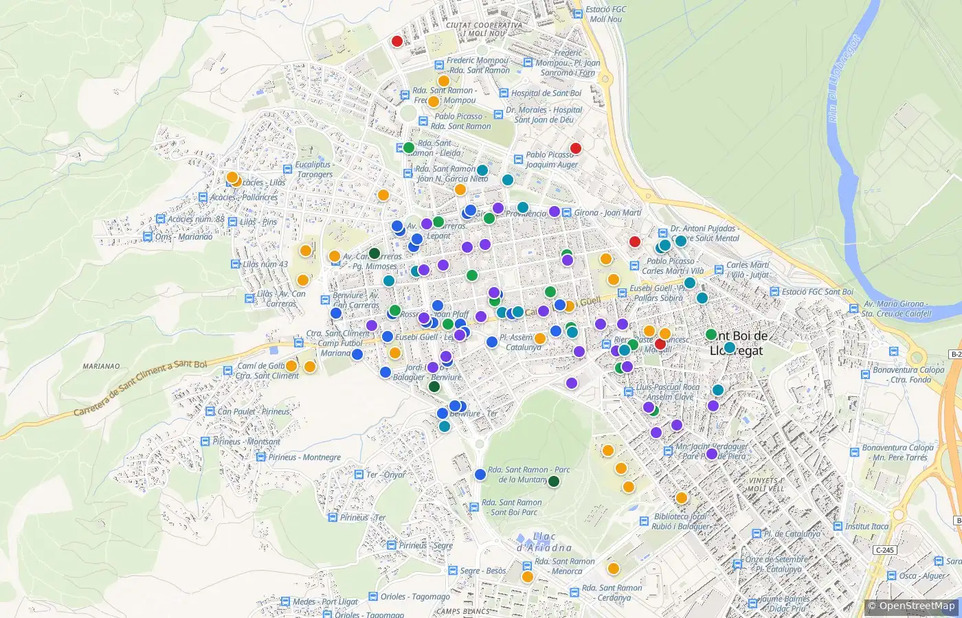 Piso en venta en Marianao, imagen 2