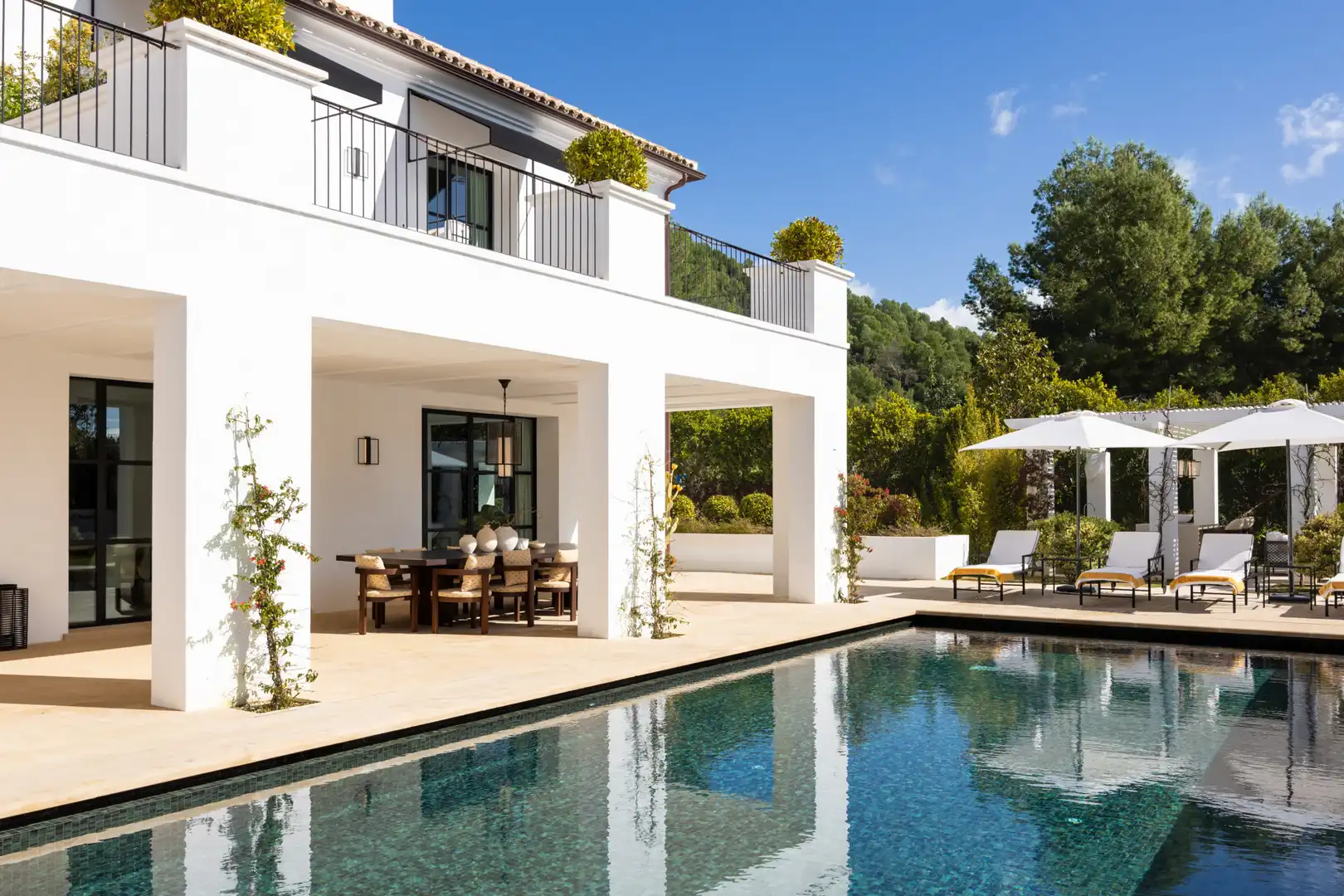 Casa con piscina in vendita a Milla de Oro, imagen 10