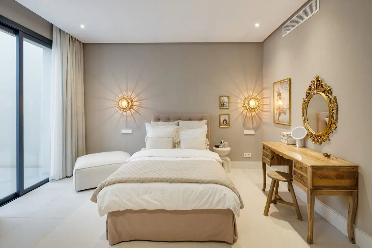 Villa con piscina in vendita a Nueva Andalucía, imagen 7