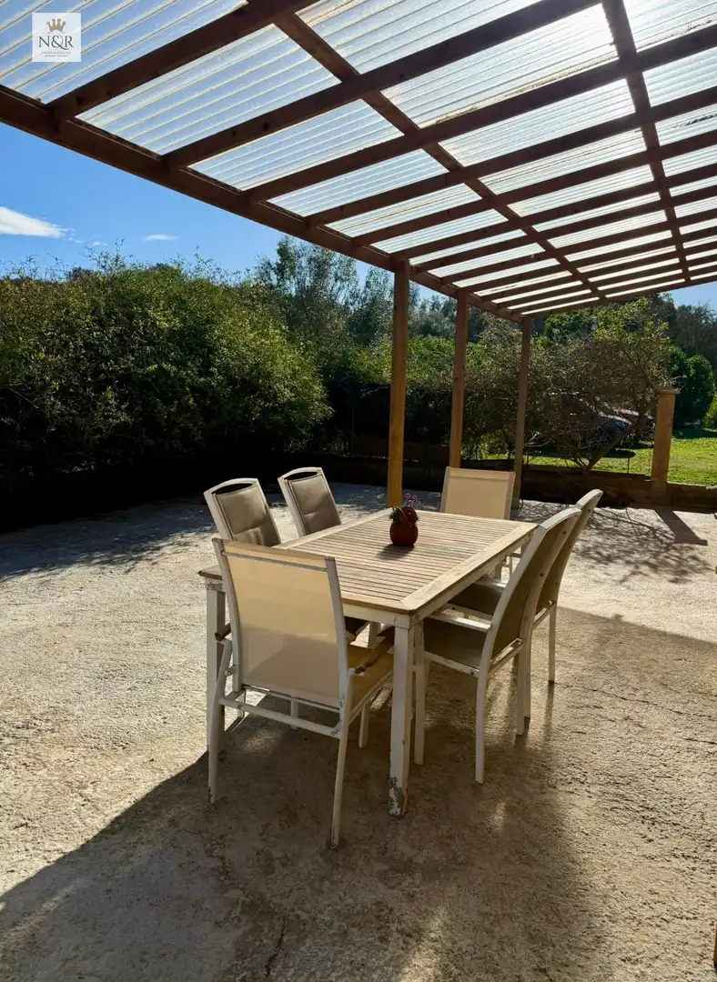 Terraza de Finca rústica en venta en Costitx