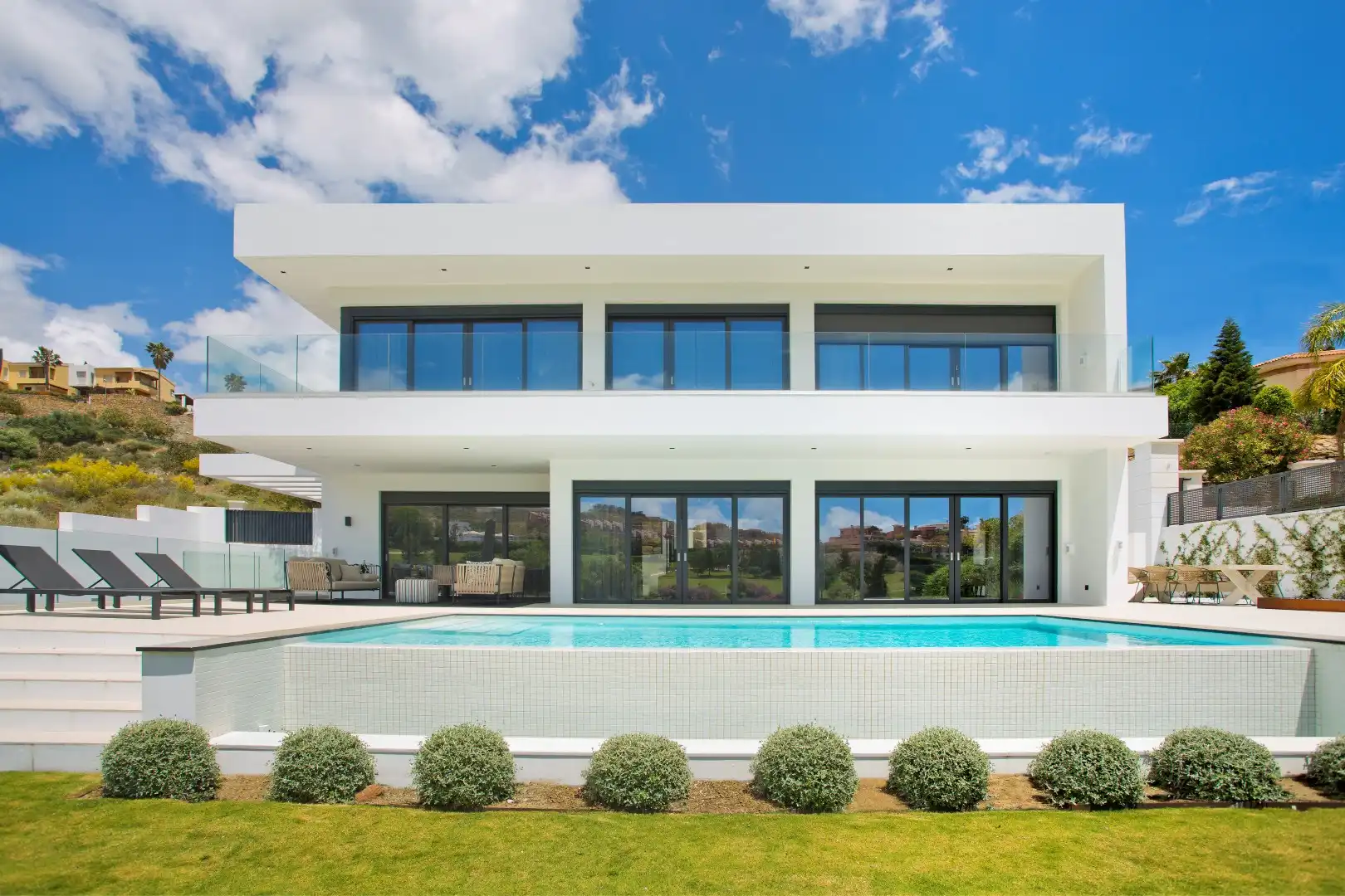 Haus mit Pool zum Verkauf in Marbella Centro