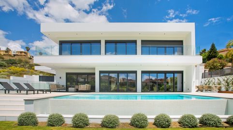 Villa en venta en Benahavis