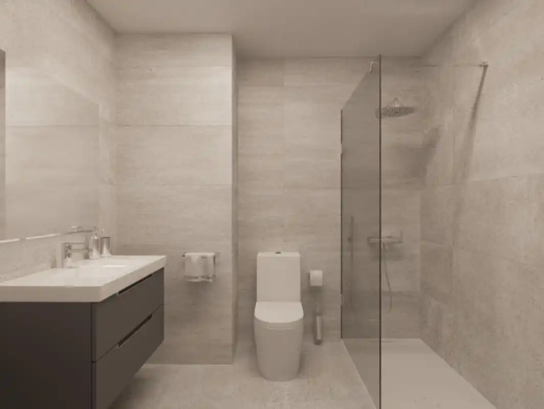 Apartament amb piscina en venda a Casco Antiguo, imagen 9
