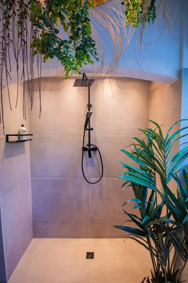 Baño de Casa o chalet en venta en Almuñécar con Aire acondicionado, Terraza y Trastero