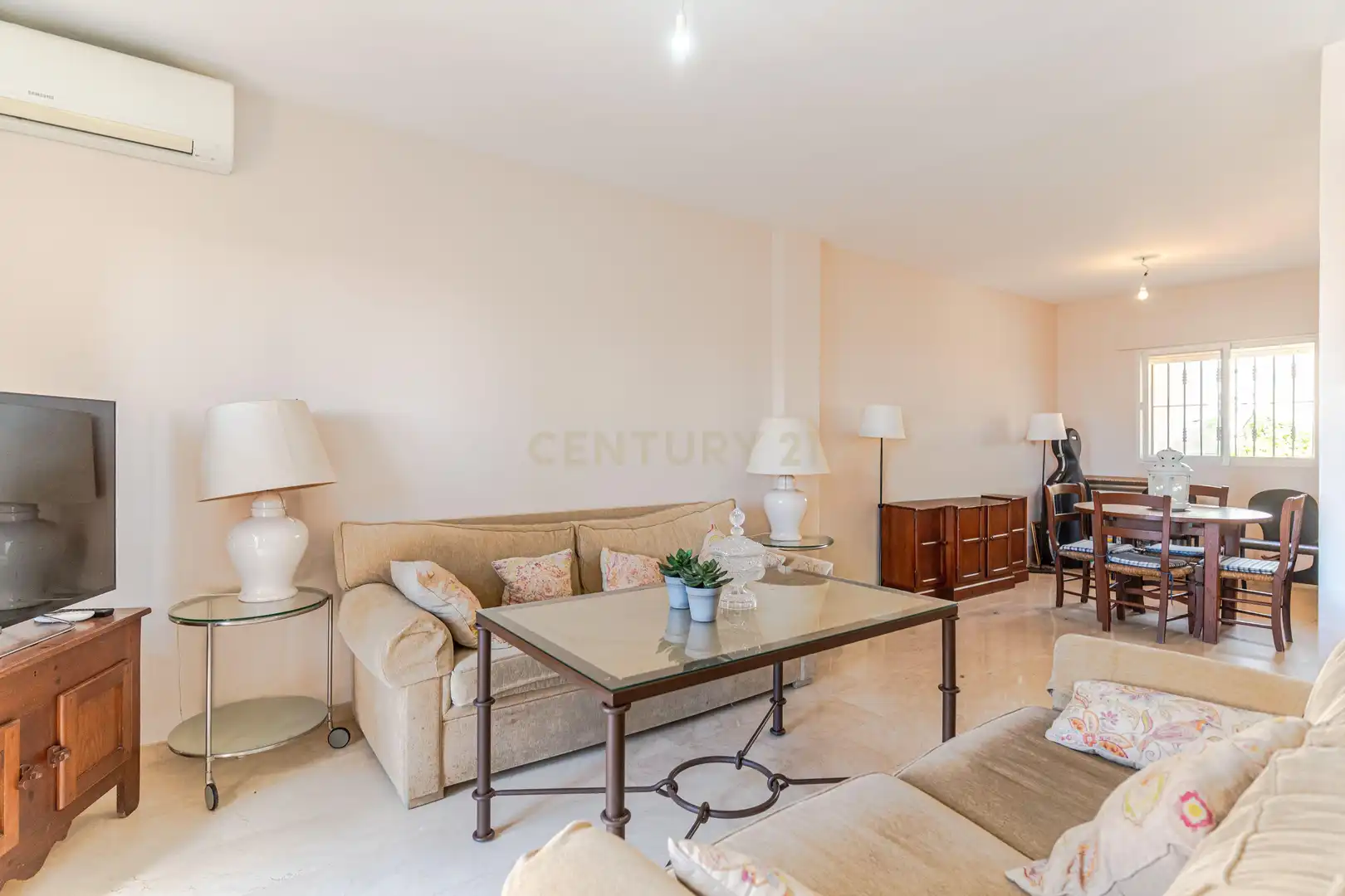 Living room of Houses for sale in Motril  with Storage room and Balcony