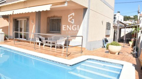CASA CON PISCINA CINCO HABITACIONES EN BELLAMAR CALAFELL, imatge 2