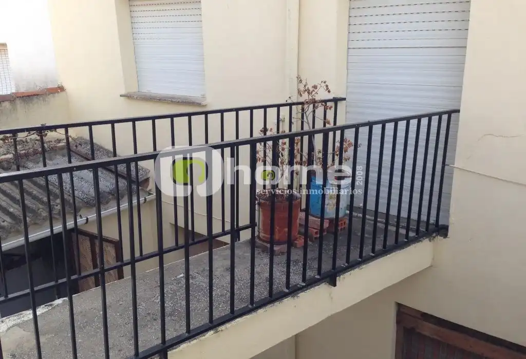Terrassa de Casa o xalet en venda en Corrales del Vino