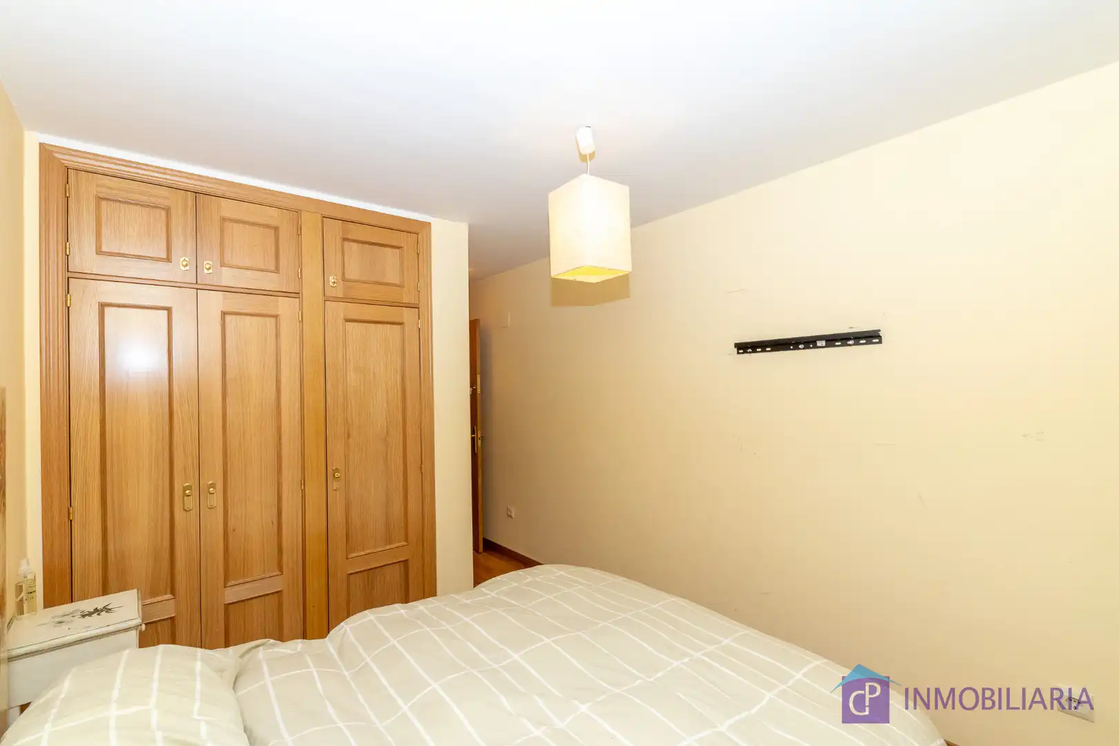 Schlafzimmer von Wohnung zum Verkauf in Benasque mit Heizung, Parkett und Terrasse