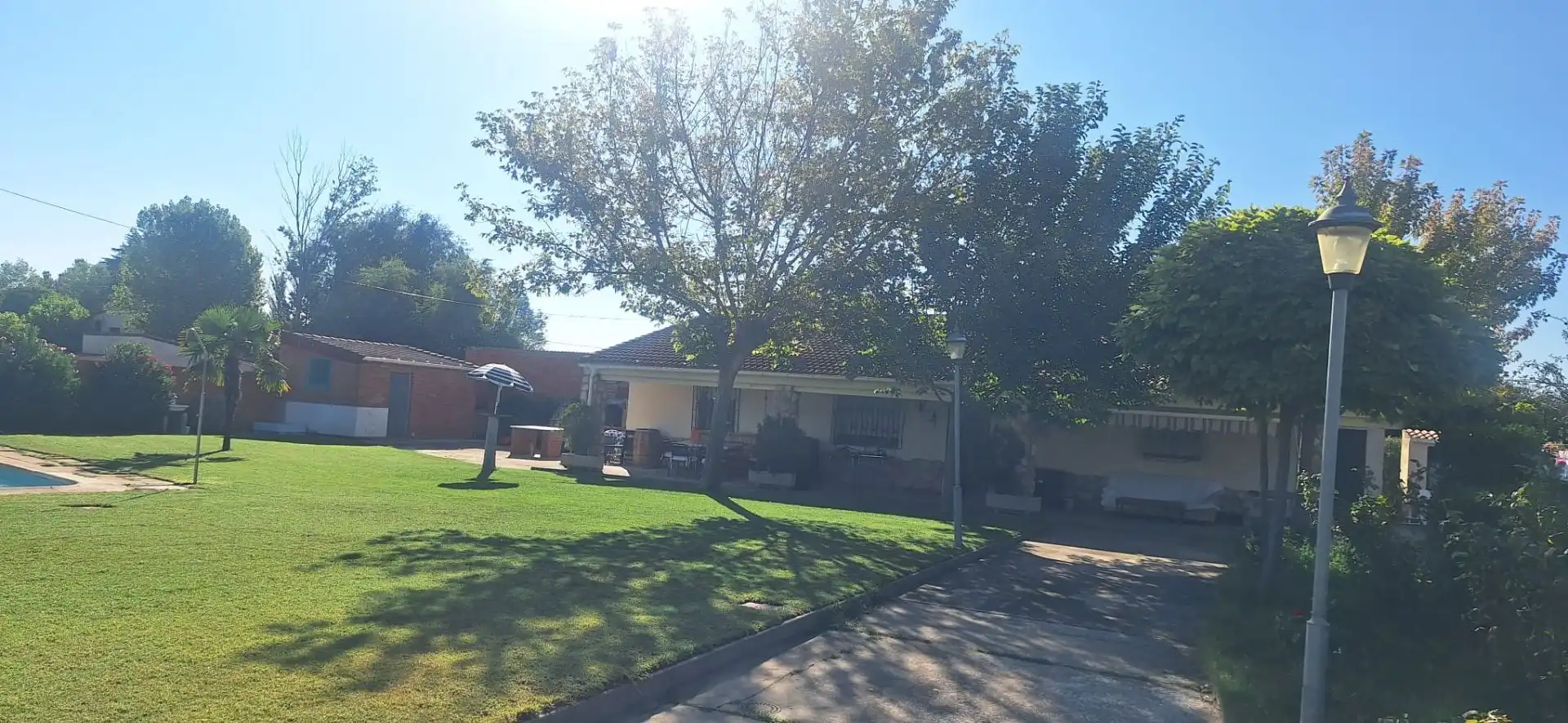 Casa con piscina en venta en Trigueros del Valle, imagen 3