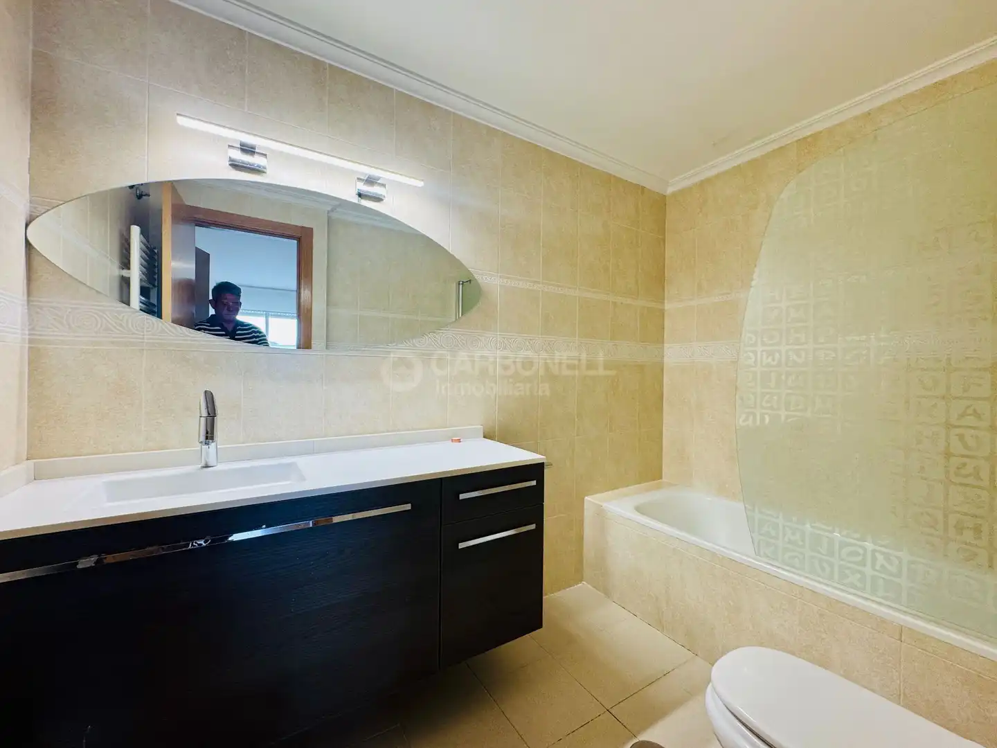 Baño de Piso en venta en Alcoy / Alcoi con Aire acondicionado, Calefacción y Trastero