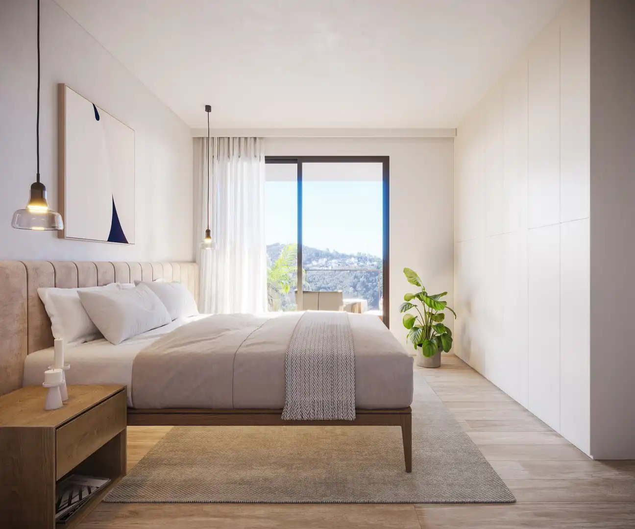 Habitación de Piso en venta en Cerdanyola del Vallès con Aire acondicionado, Calefacción y Terraza