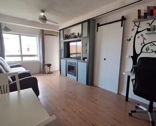 Living room of Flat for sale in  Córdoba Capital  with Air Conditioner, Heating and Terrace