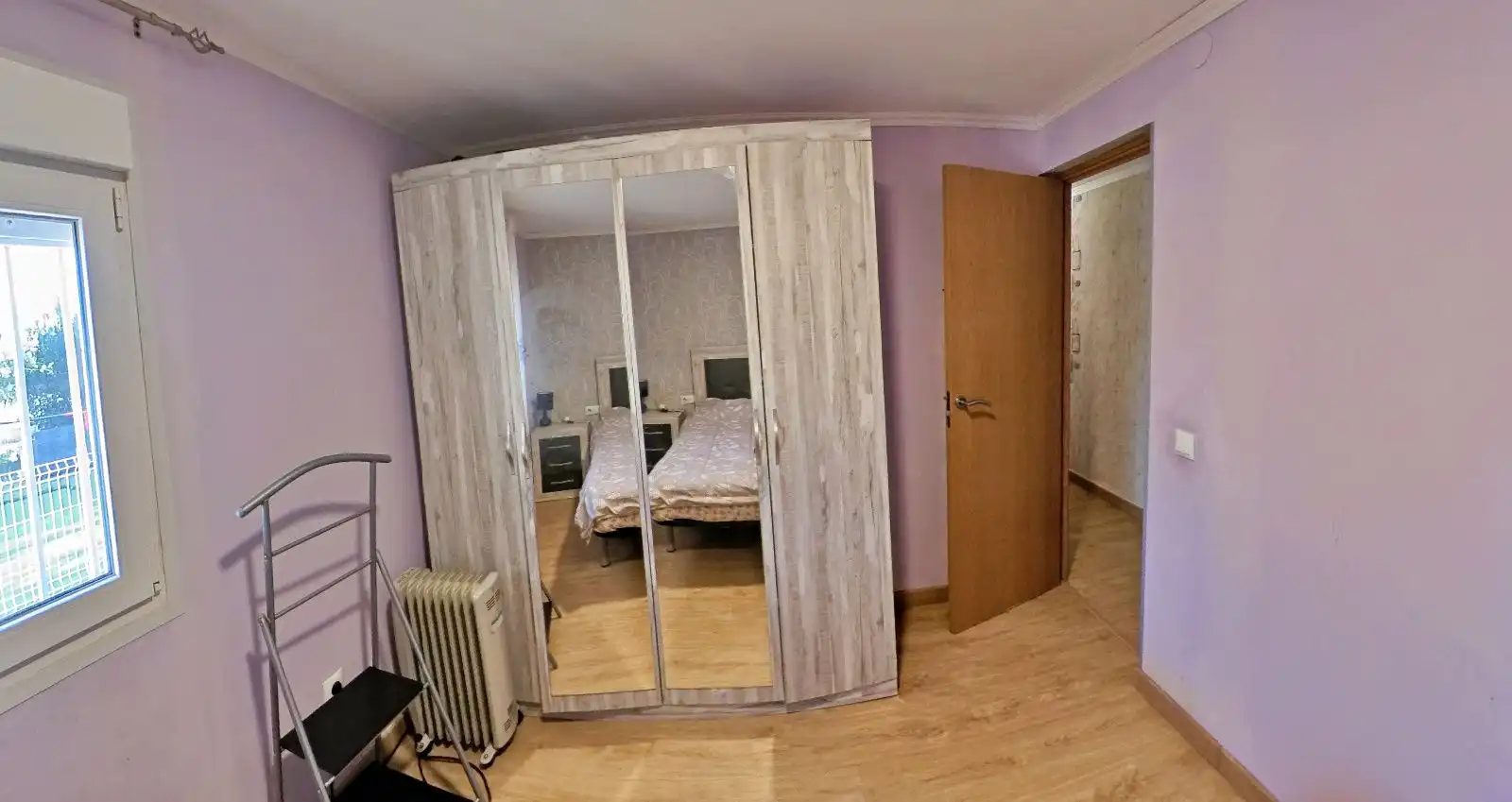 Bedroom of Houses for sale in Mont-roig del Camp  with Air Conditioner, Heating and Terrace