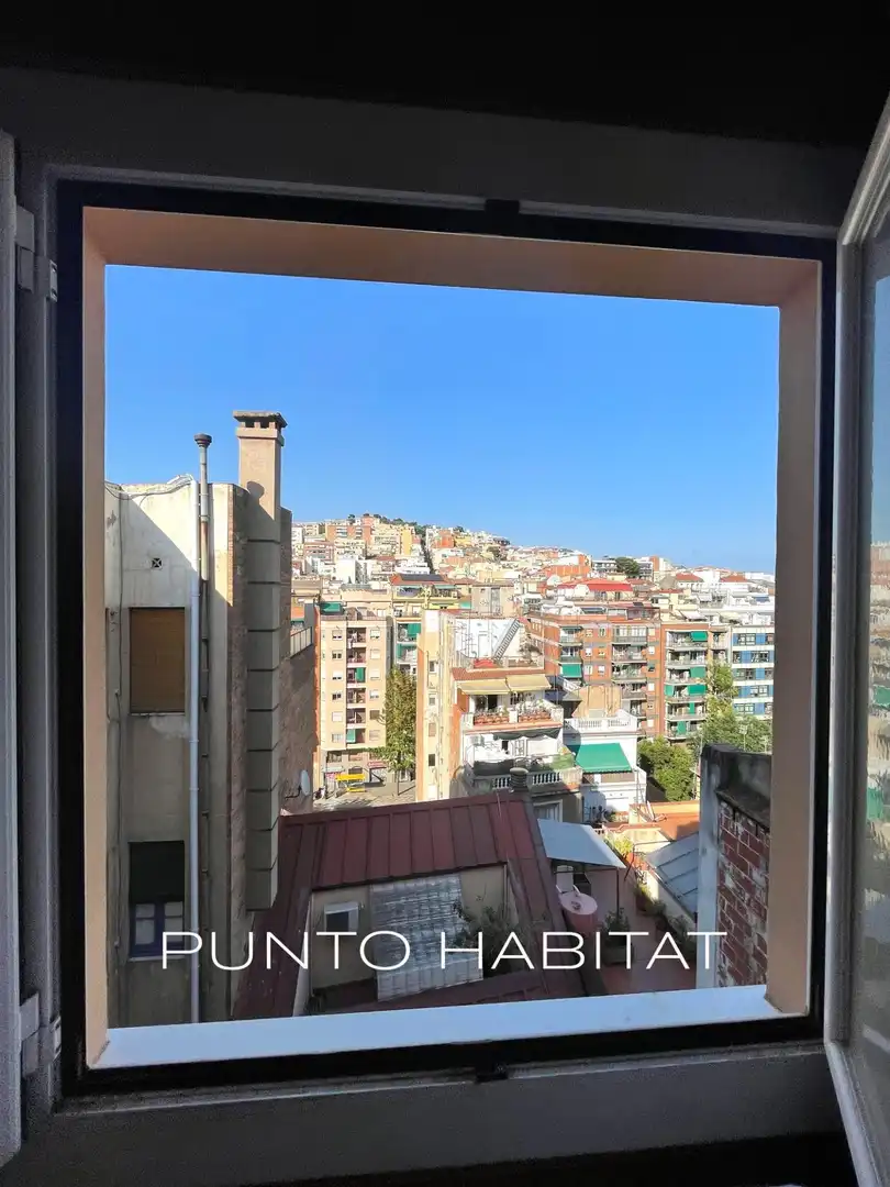 Wohnung zur Miete in Avenida Avinguda República Argentina, El Putget i el Farró