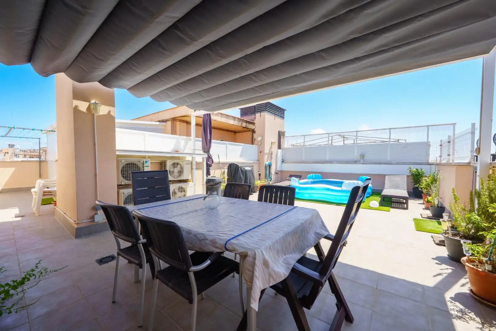 Penthouse mit Terrasse zum Verkauf in Llevant, imagen 4