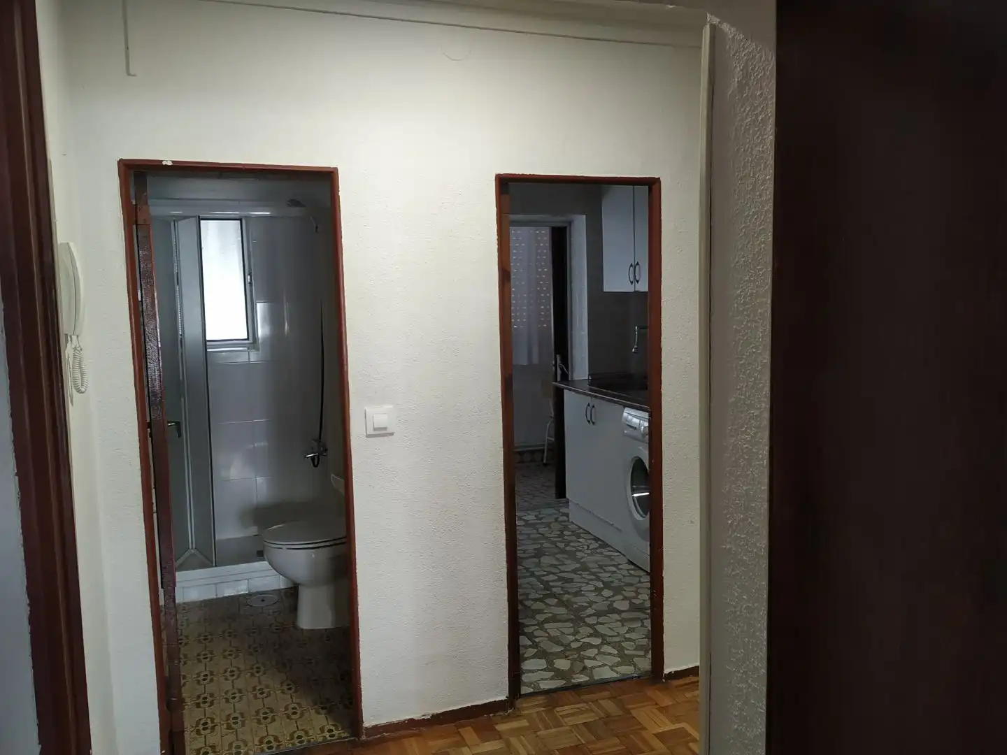 Bathroom of Flat for sale in Moncloa - Aravaca