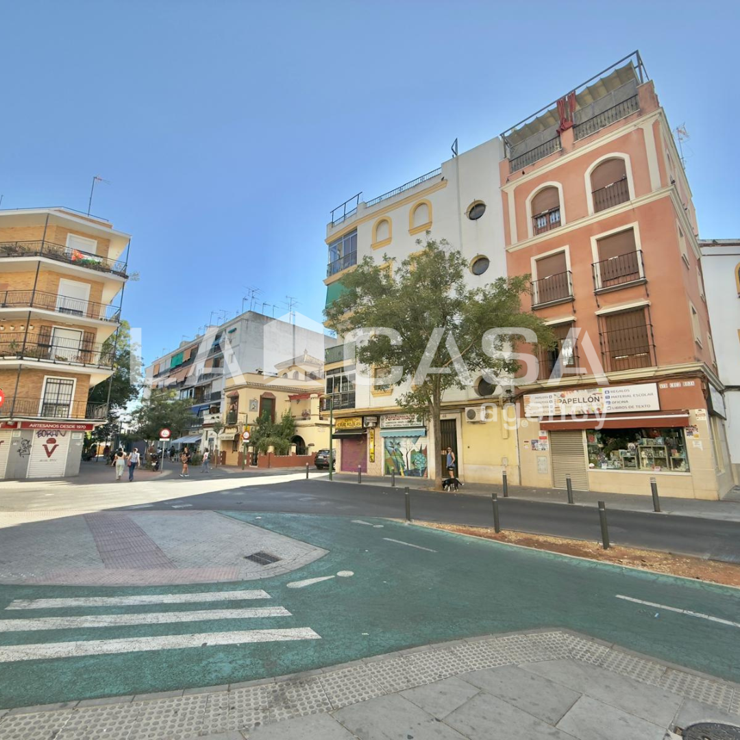 Flat for sale in Cruz Roja