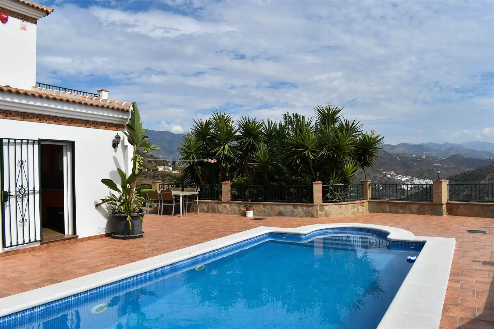 Casa amb piscina en venda a Arenas, imagen 10