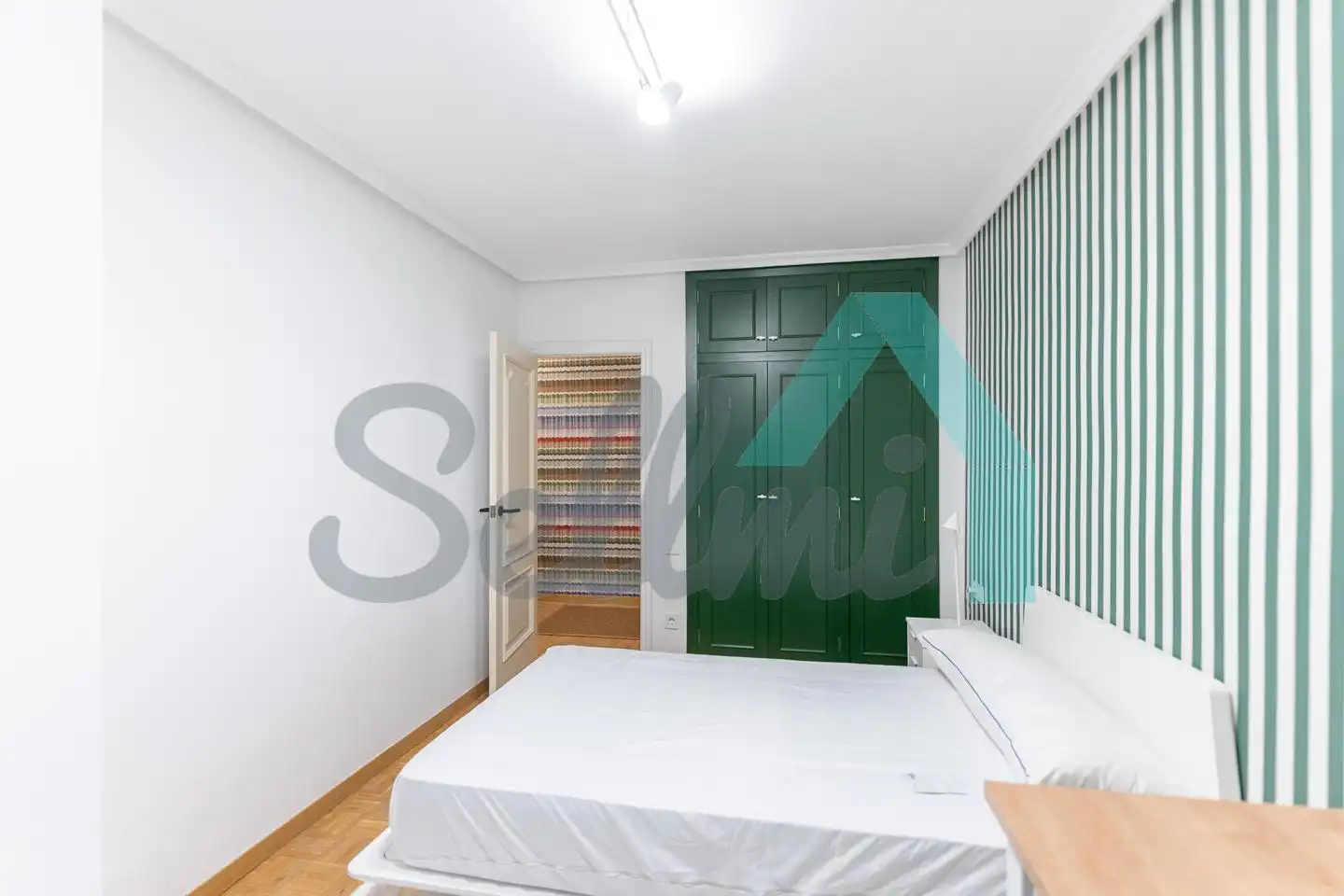 Bedroom of Flat for rent in Buenavista - El Cristo