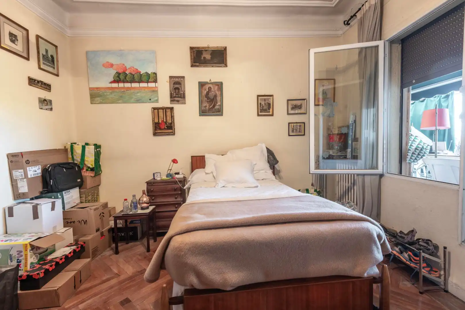 Habitación de Piso en venta en Madrid
