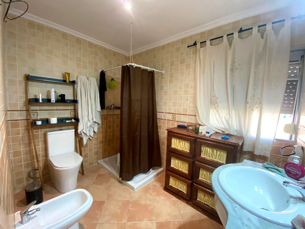 Bathroom of House or chalet for sale in Alcalá de Guadaira  with Air Conditioner