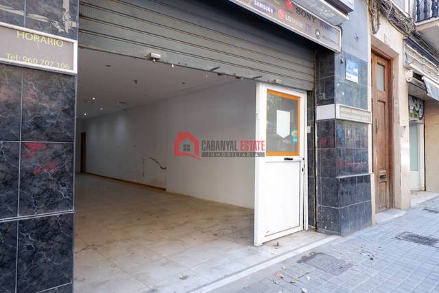 Local comercial en Alquiler en Camí Fondo