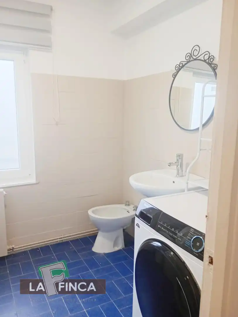 Badezimmer von Wohnung zum Verkauf in Llanera mit Heizung
