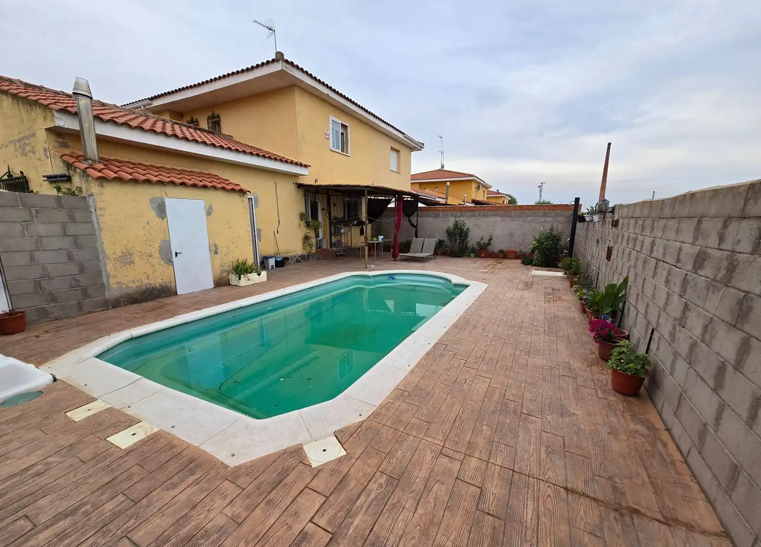 Casa amb piscina en venda a Yuncler, imagen 27