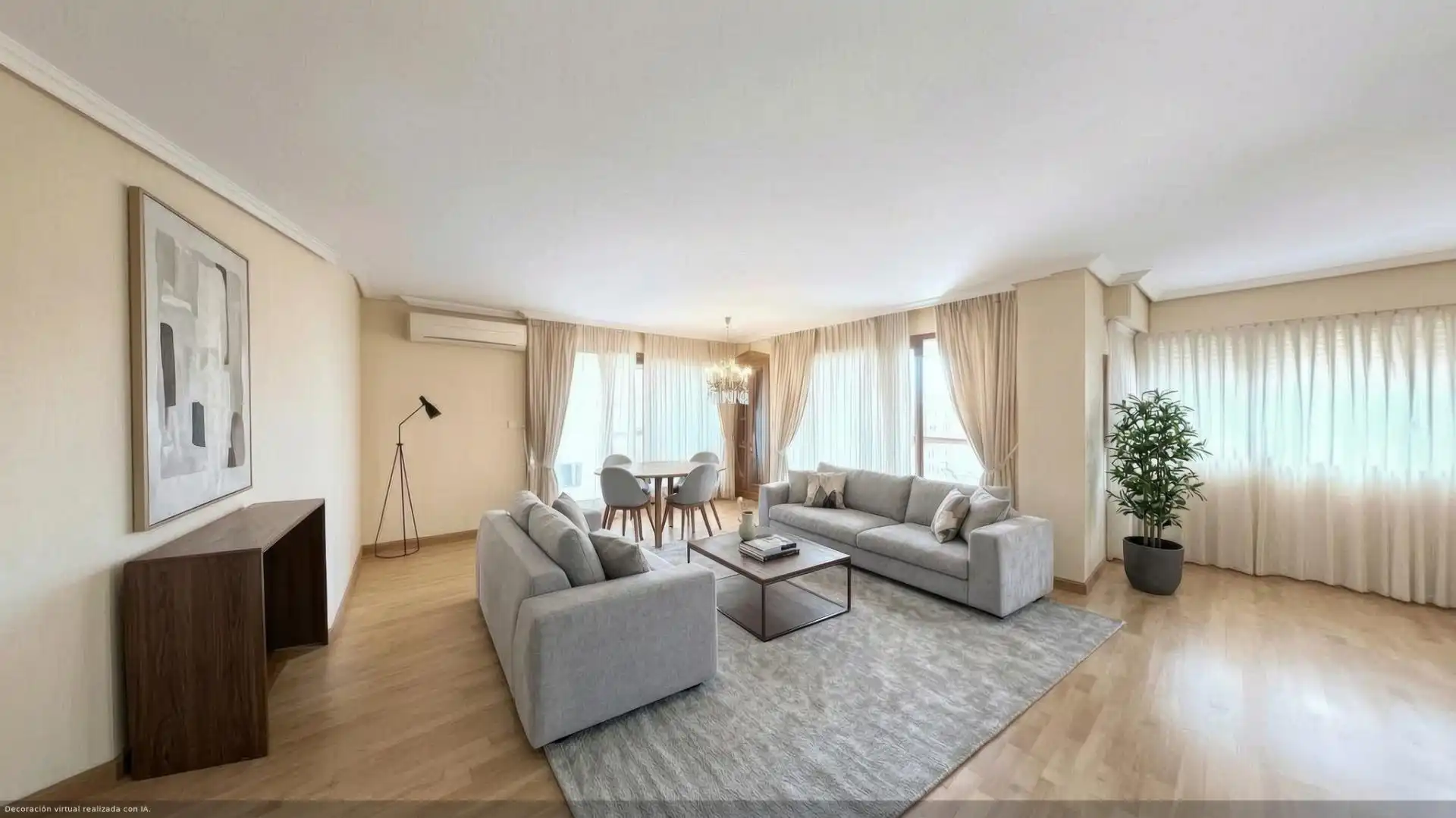 Piso con ascensor en venta en Avenida FEDERICO SOTO, imagen 5
