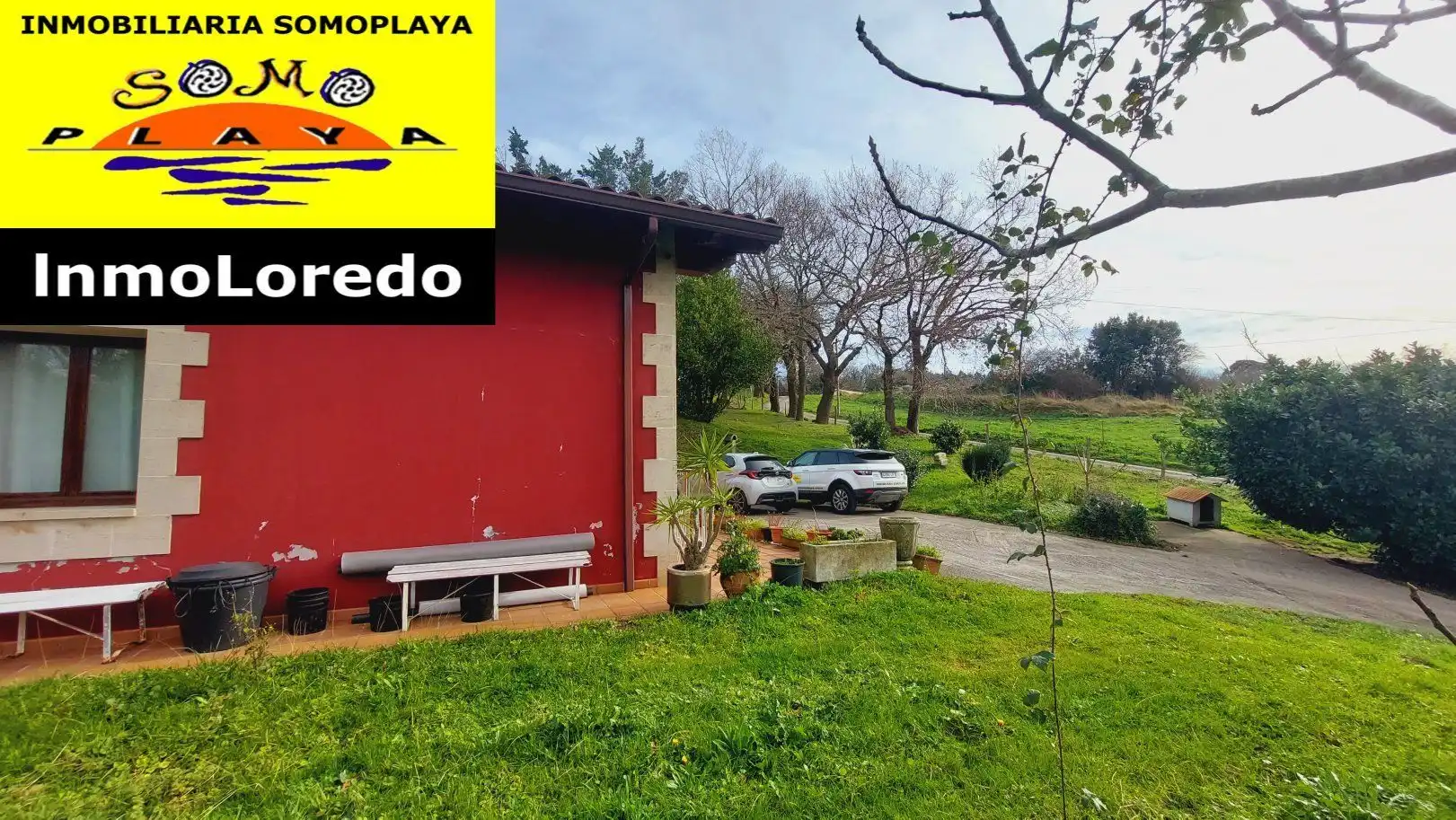 Casa o chalet en venta en Ribamontán al Monte con Calefacción y Jardín privado