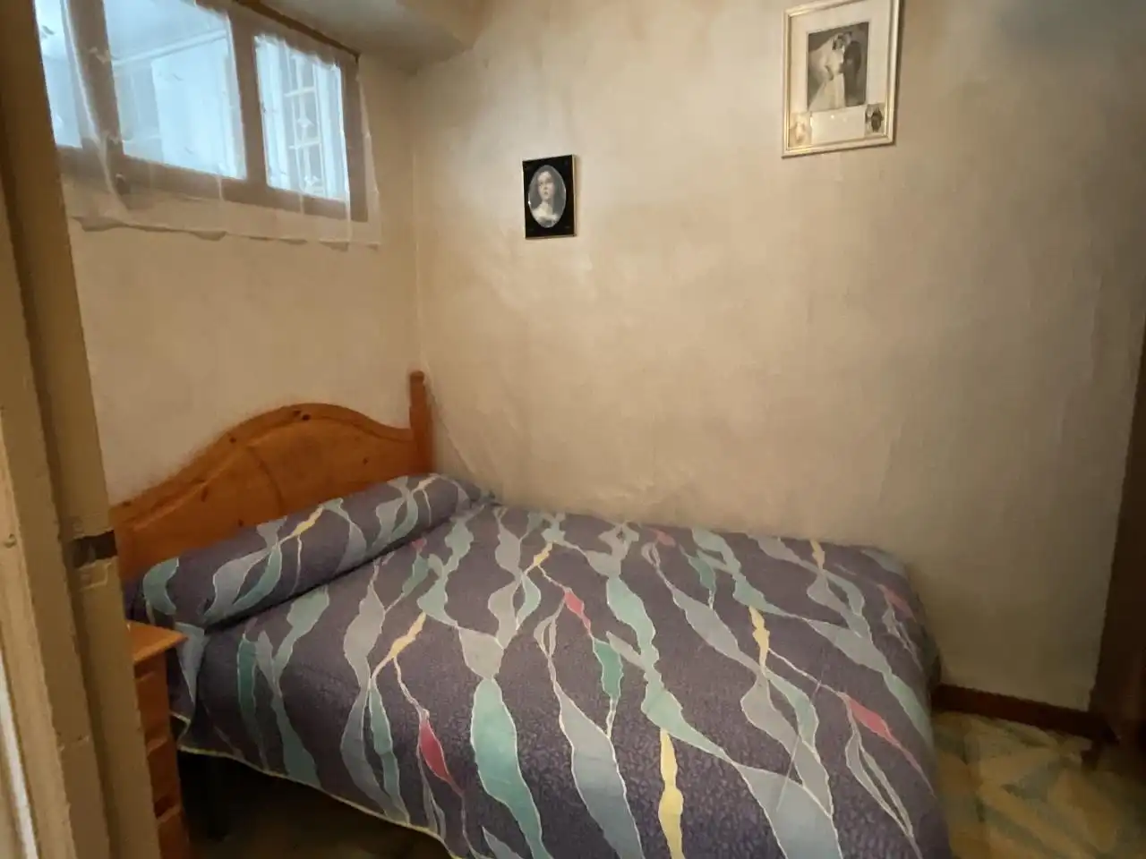 Habitación de Casa o chalet en venta en Santo Domingo de la Calzada con Jardín privado, Trastero y Amueblado