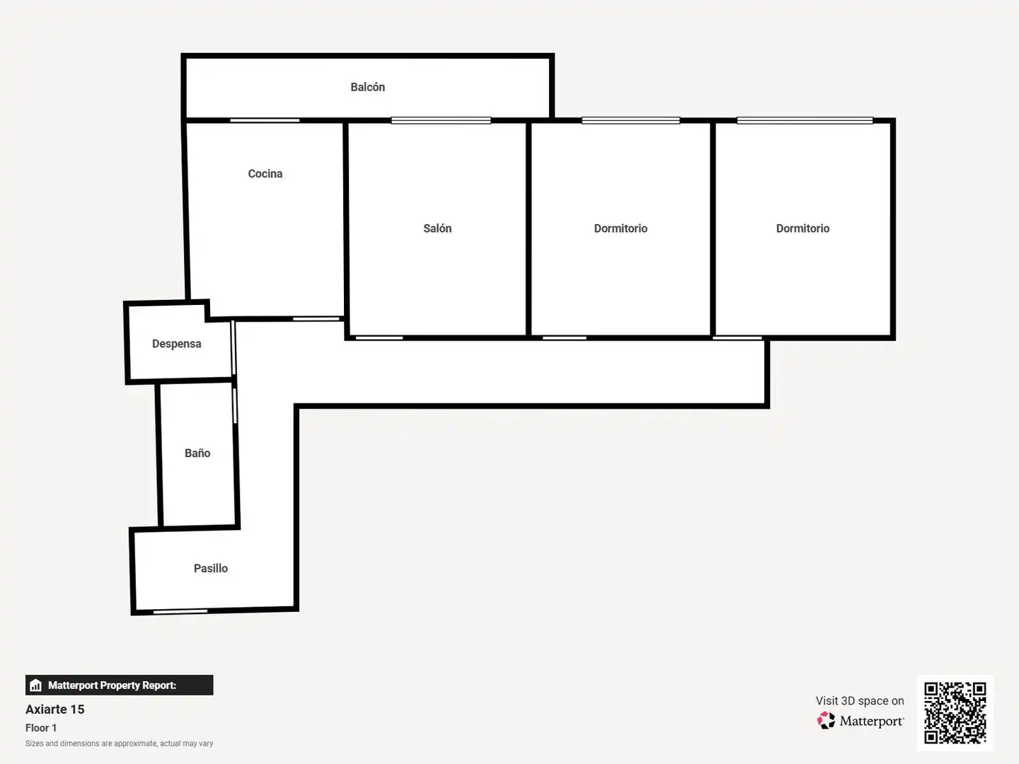 Piso en venta en Arrigorriaga con Calefacción, Amueblado y Balcón
